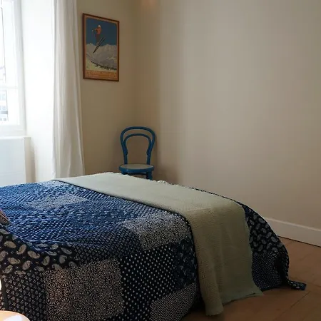 Capucin Apartment Chamonix