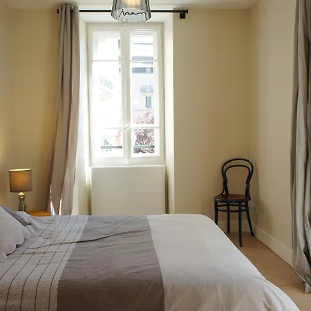 Apartment Capucin *