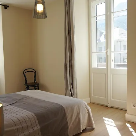 Apartment Capucin Chamonix