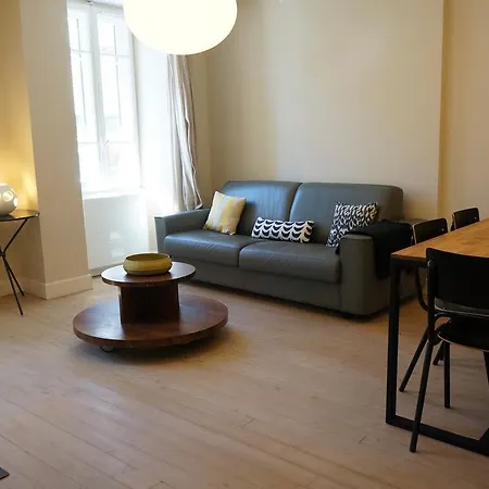 Apartment Capucin