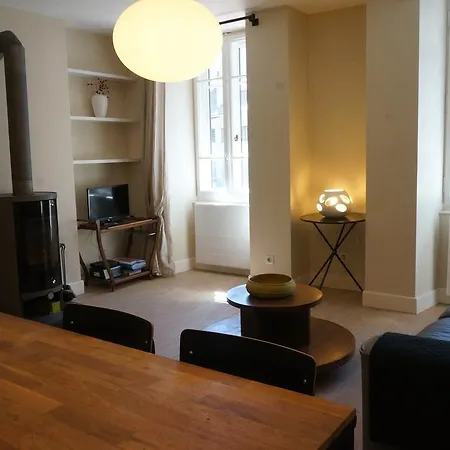 Apartment Capucin Chamonix